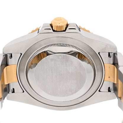 Rolex Stainless Steel 18K Yellow Gold 40mm GMT-Master II Oyster Perpetual Date Watch 116713LN 4 of 5