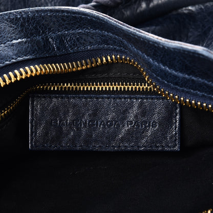 Balenciaga Agneau Giant 21 Gold Hardware City Marine 7 of 9