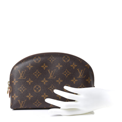 Louis Vuitton Monogram Cosmetic Pouch GM 2 of 11