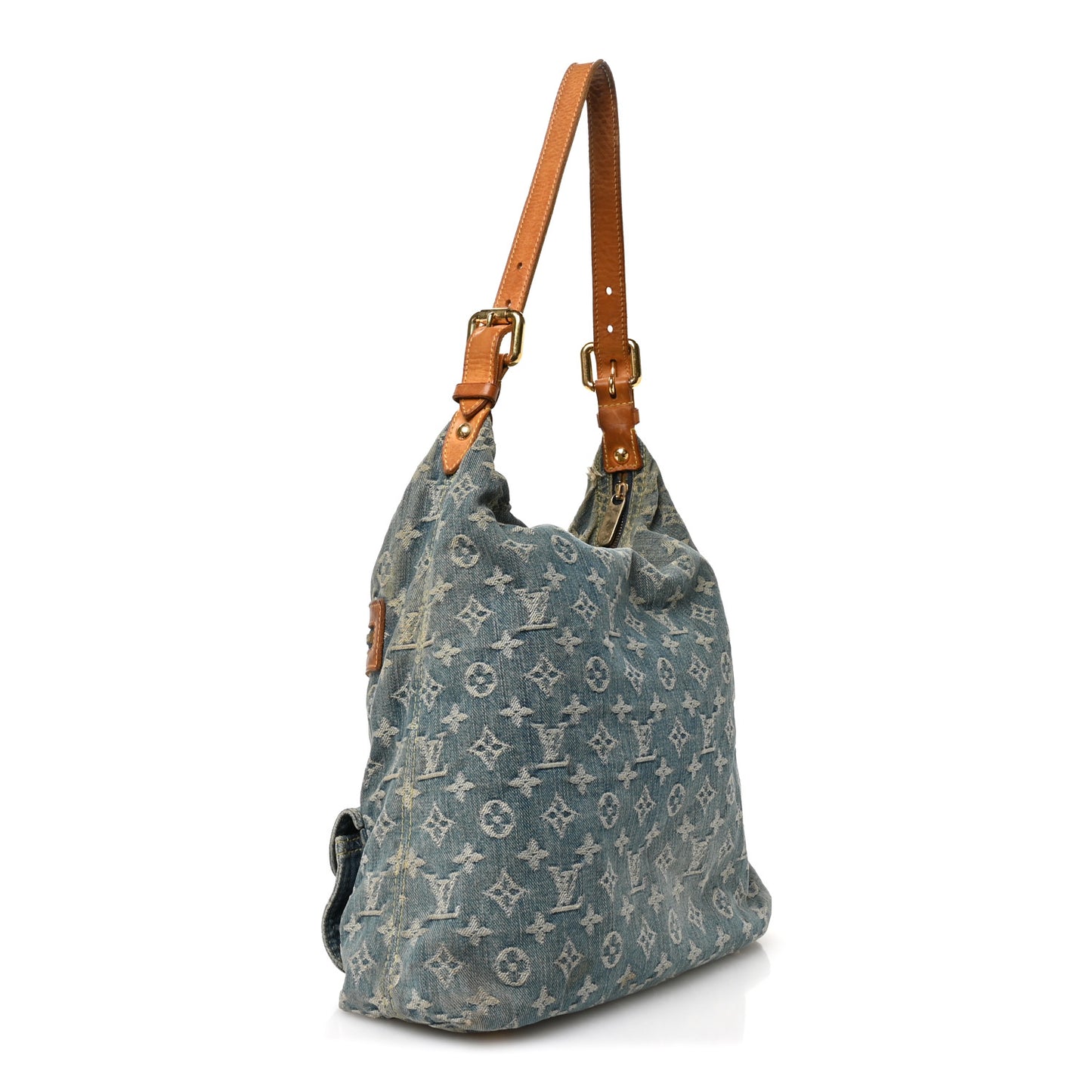 Denim Baggy GM Blue