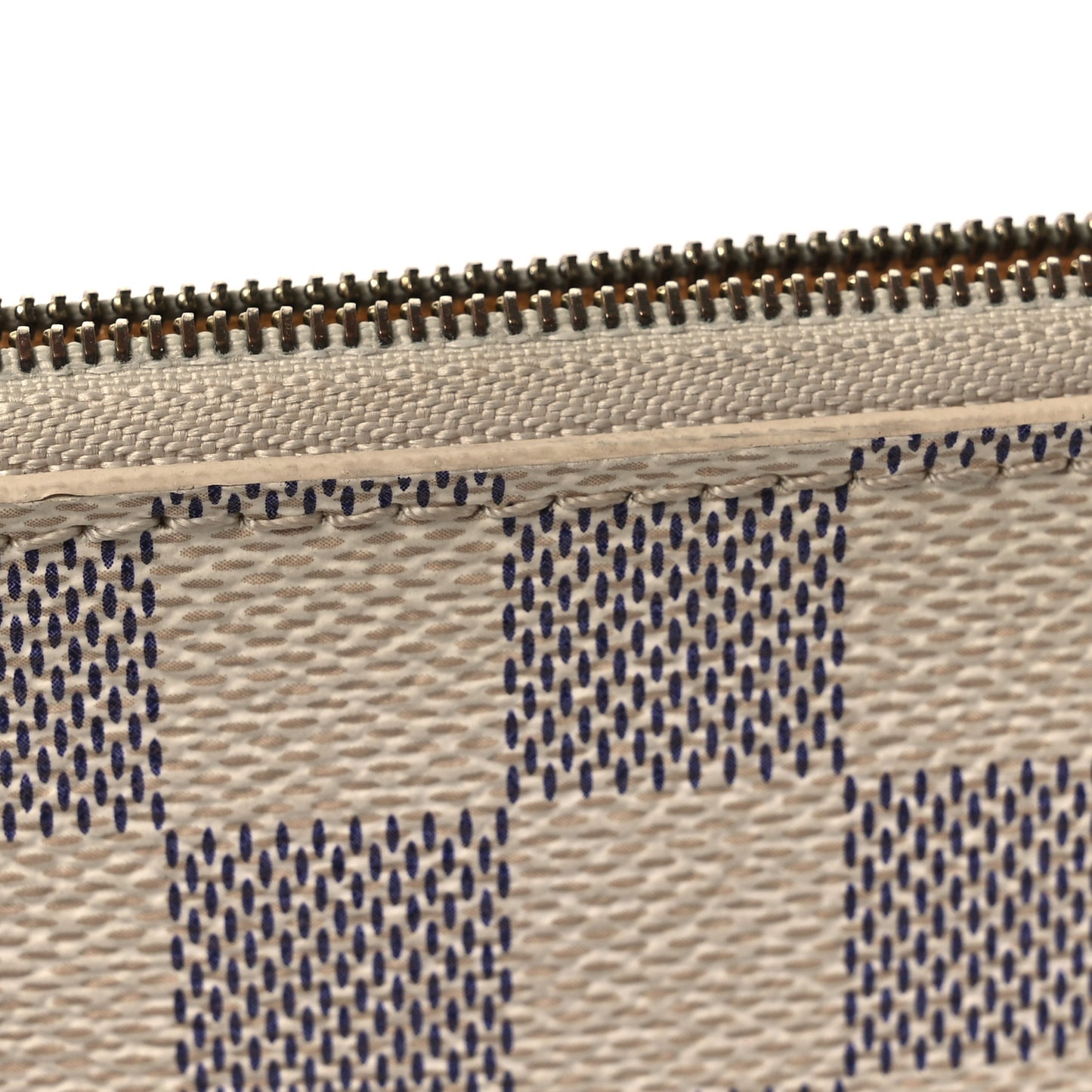Damier Azur Neverfull MM GM Pochette