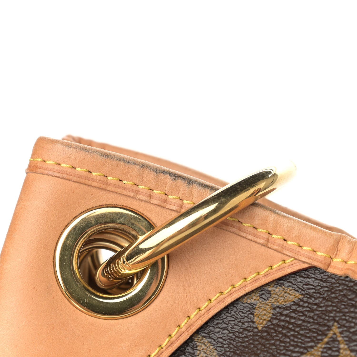 Louis Vuitton Monogram Galliera GM 7 of 15