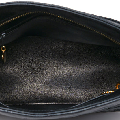 Chanel Caviar Quilted Medallion Tote Black 5 of 11