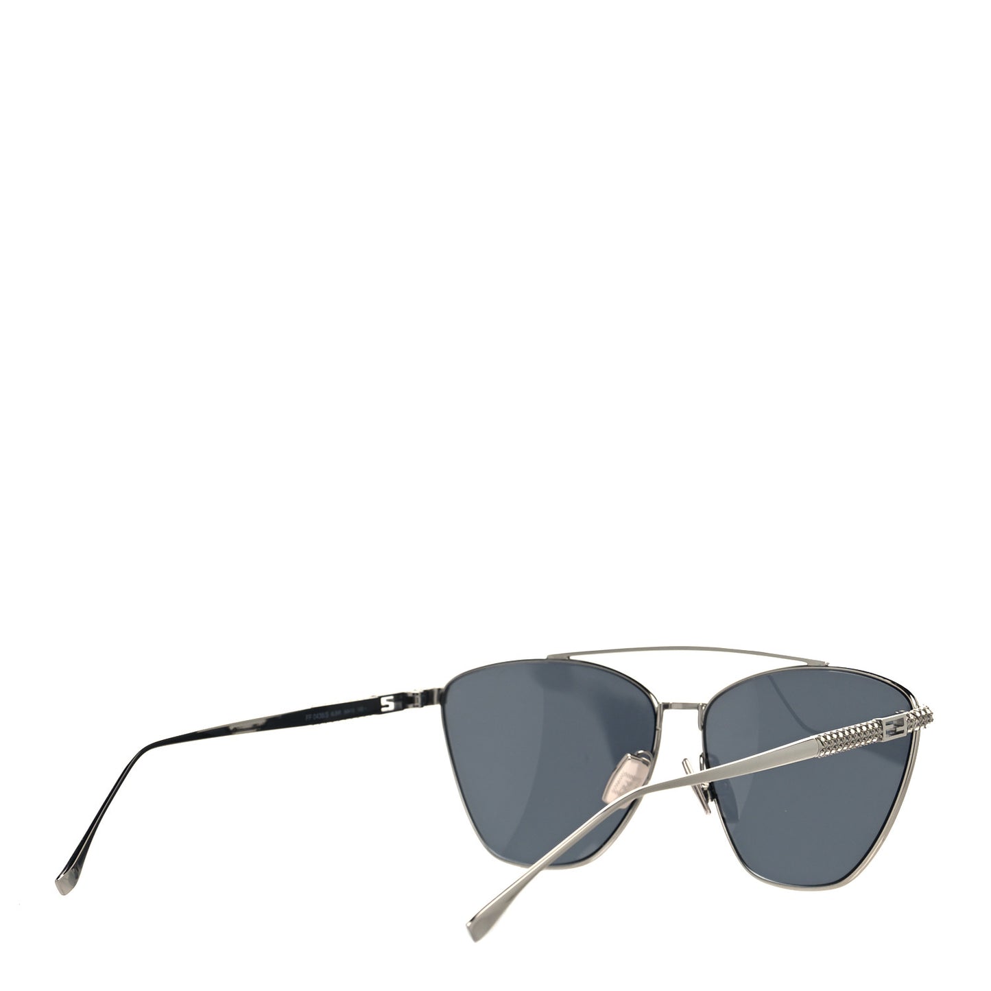 Crystal Sunglasses FF 0438S Silver