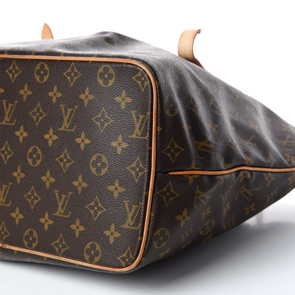 Louis Vuitton Monogram Palermo GM 7 of 22