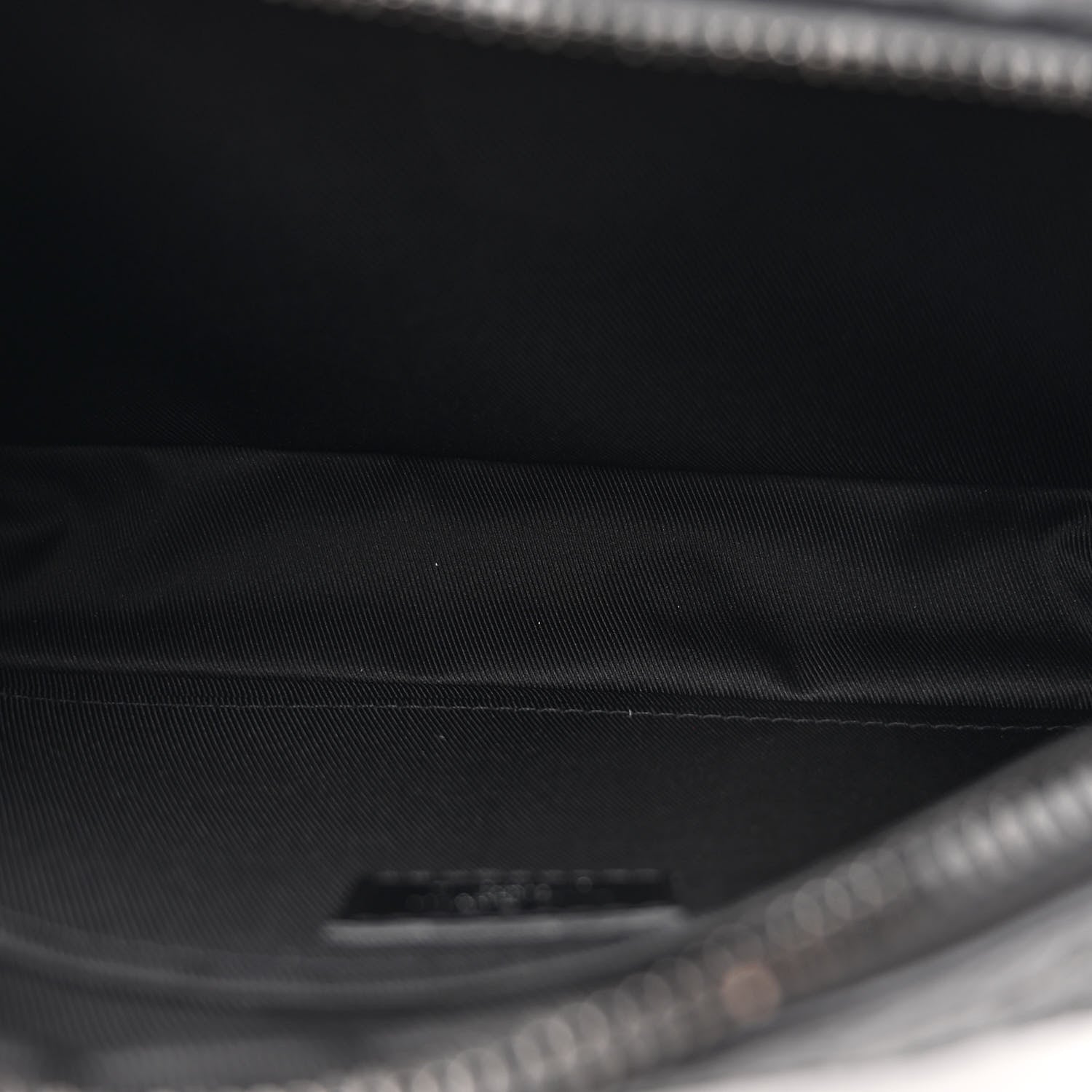 Louis Vuitton Taurillon Monogram Steamer Messenger Black 5 of 9