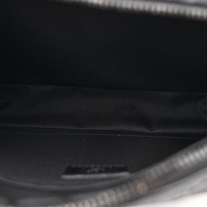 Louis Vuitton Taurillon Monogram Steamer Messenger Black 5 of 9