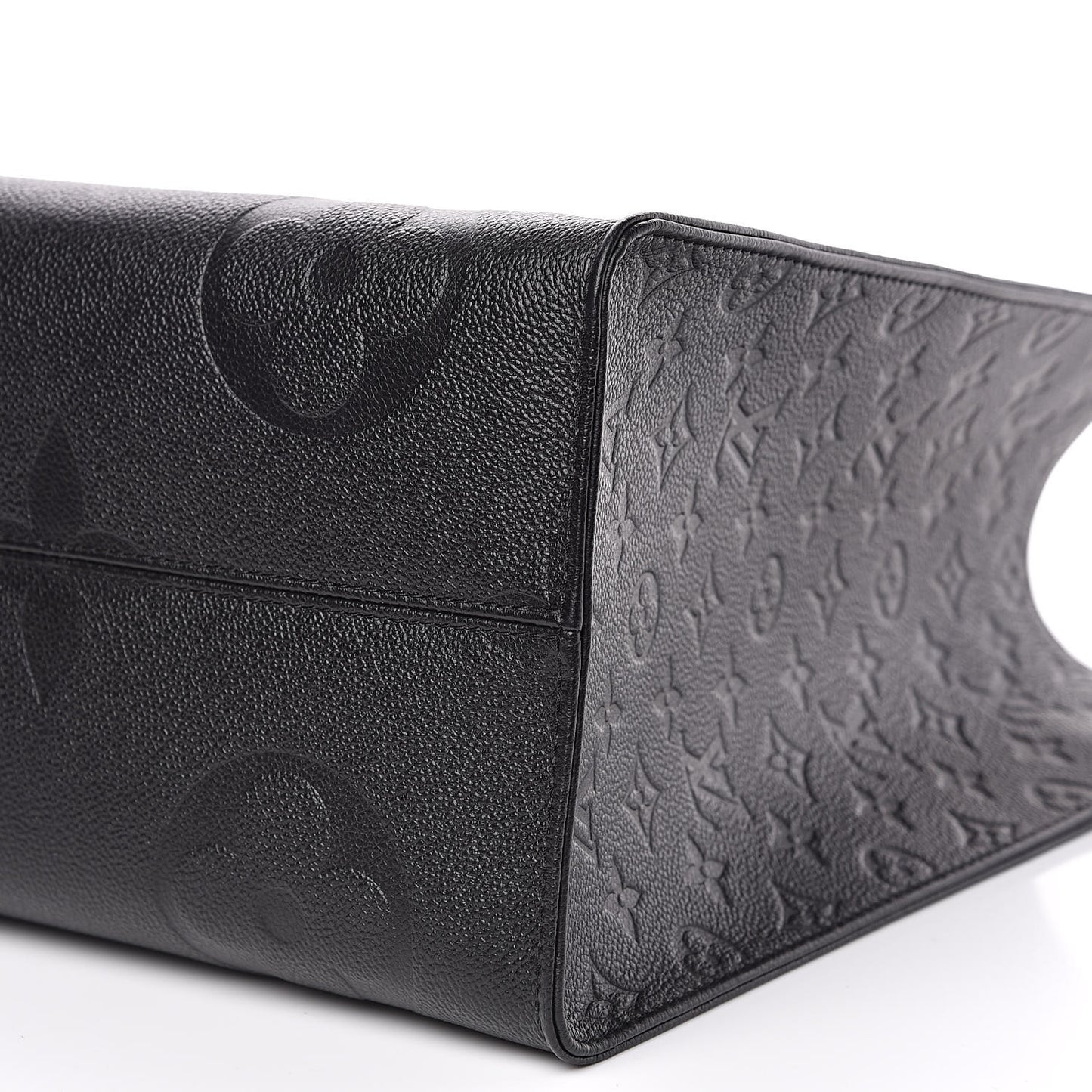 Empreinte Monogram Giant Onthego GM Black