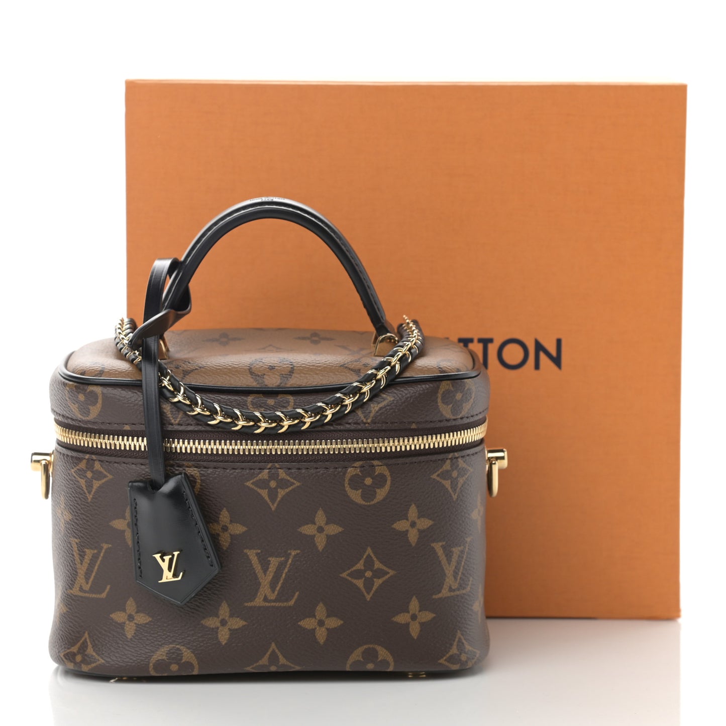 Reverse Monogram Vanity PM