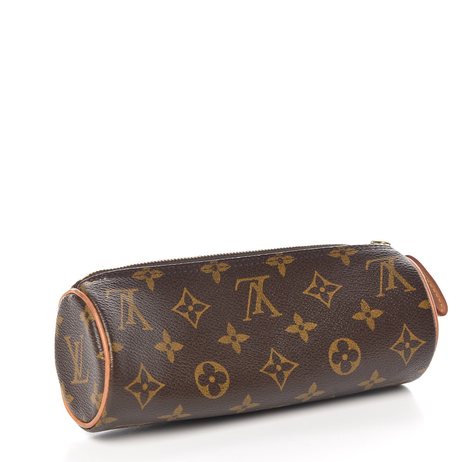 Louis Vuitton Monogram Trousse Ronde 20 Makeup Case 3 of 6