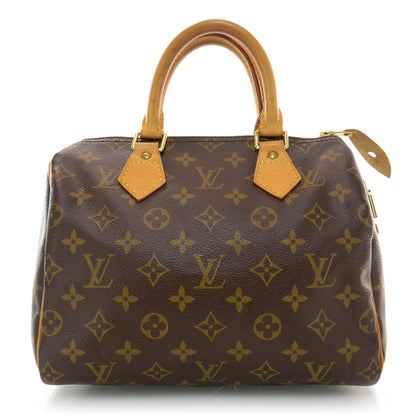 Louis Vuitton Monogram Speedy 25 1 of 8