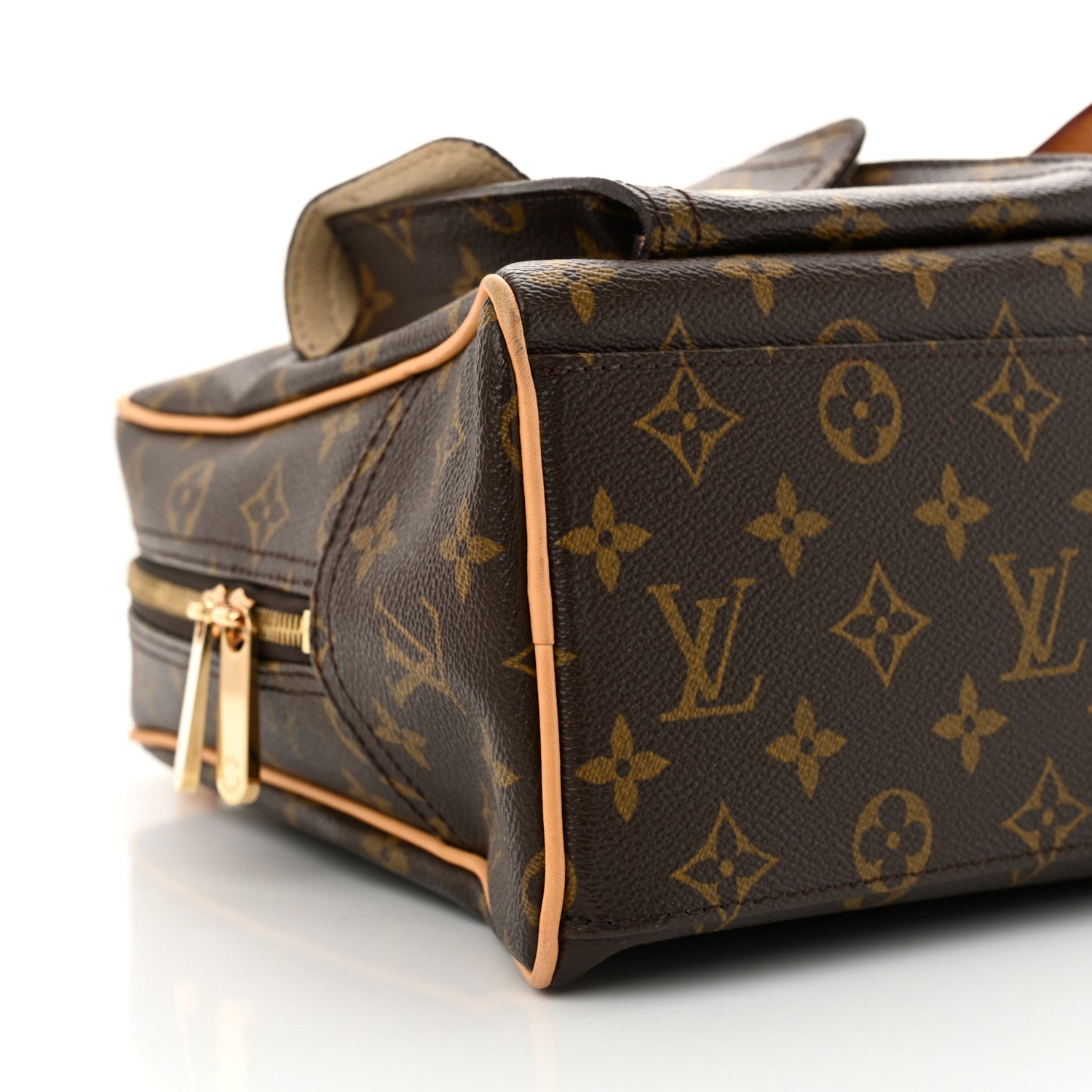 Louis Vuitton Monogram Manhattan GM 10 of 12