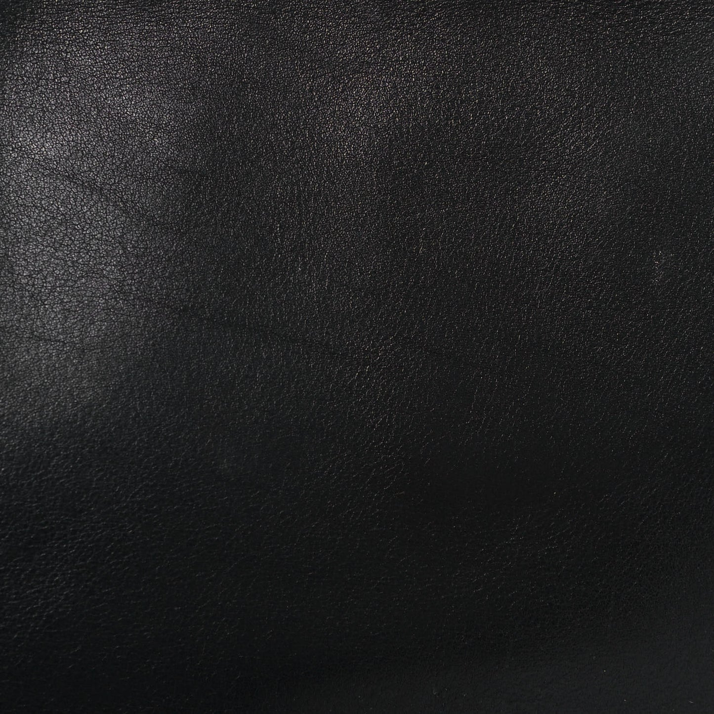 Calfskin Small Classic Y Cabas Black