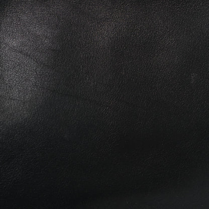 Saint Laurent Calfskin Small Classic Y Cabas Black 18 of 19
