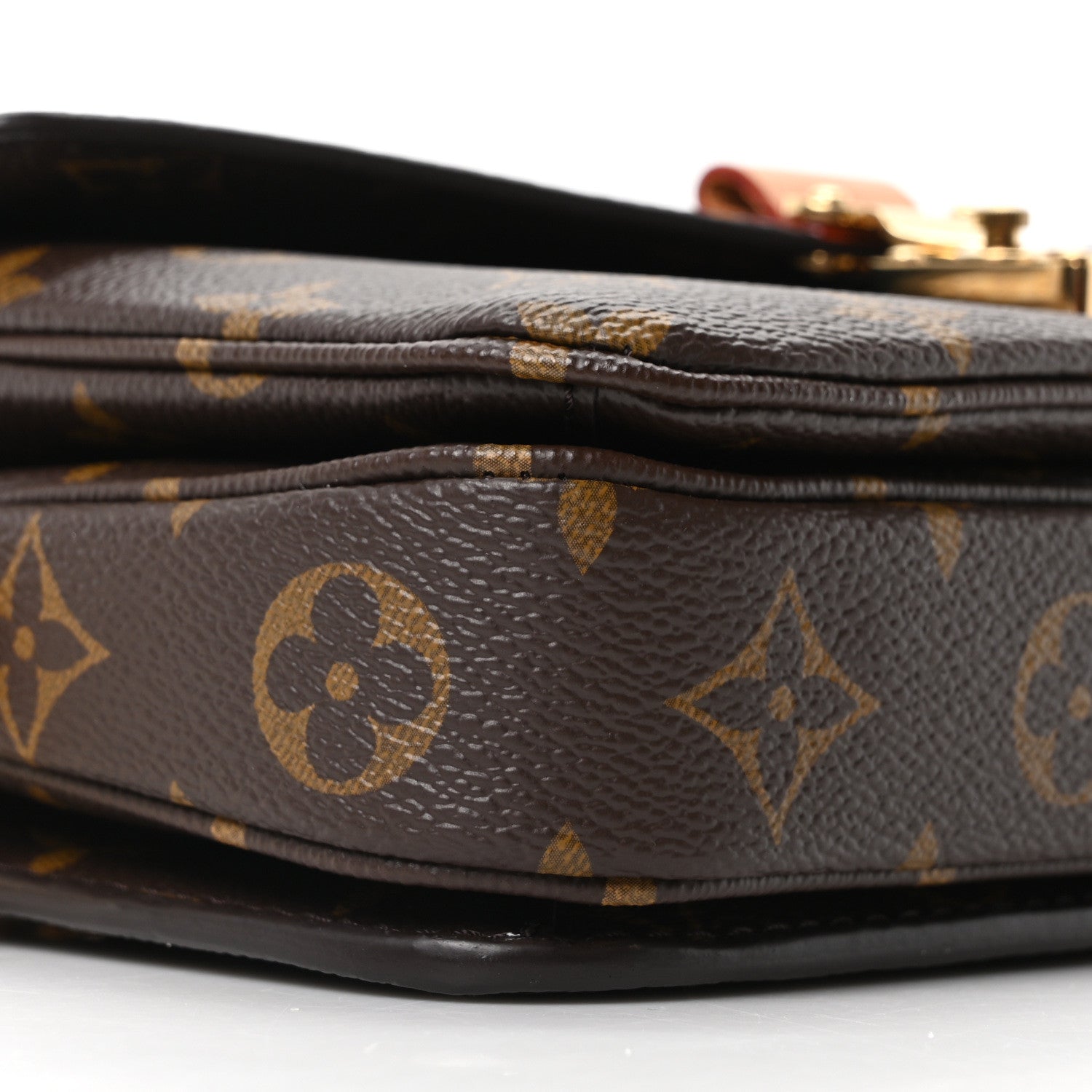 Louis Vuitton Monogram Pochette Metis East West 14 of 19