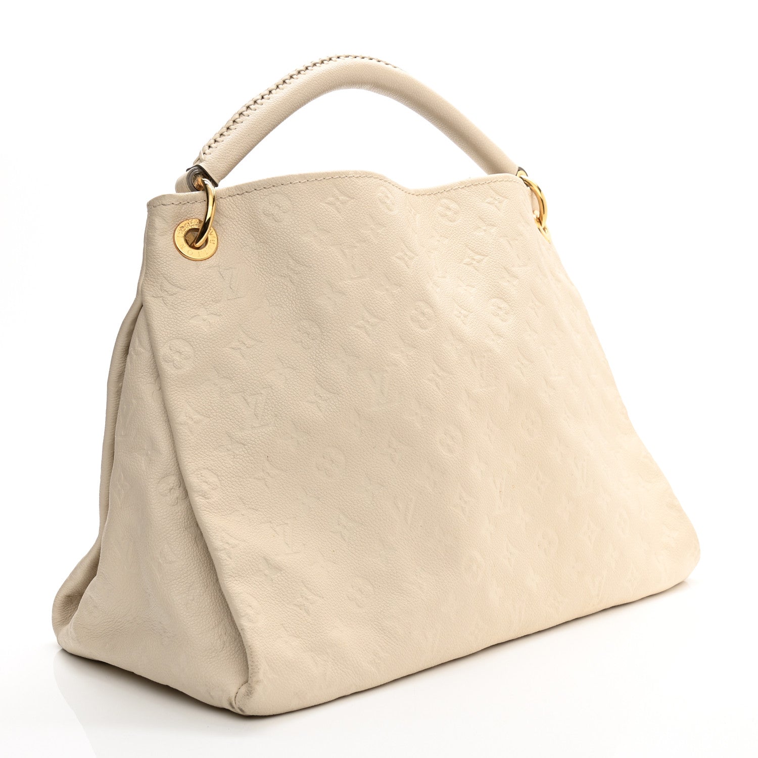 Louis Vuitton Empreinte Artsy MM Neige 3 of 16