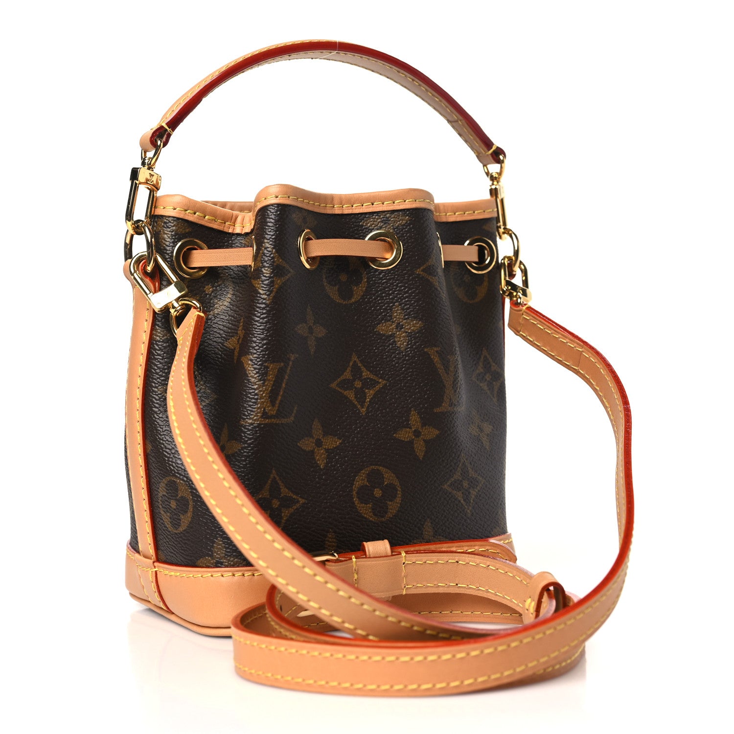 Louis Vuitton Monogram Nano Noe NV 3 of 9