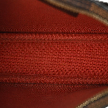 Louis Vuitton Damier Ebene Navona Pochette Accessories 5 of 10