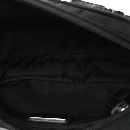 Prada Re-Nylon Saffiano Belt Bag Black 4 of 10