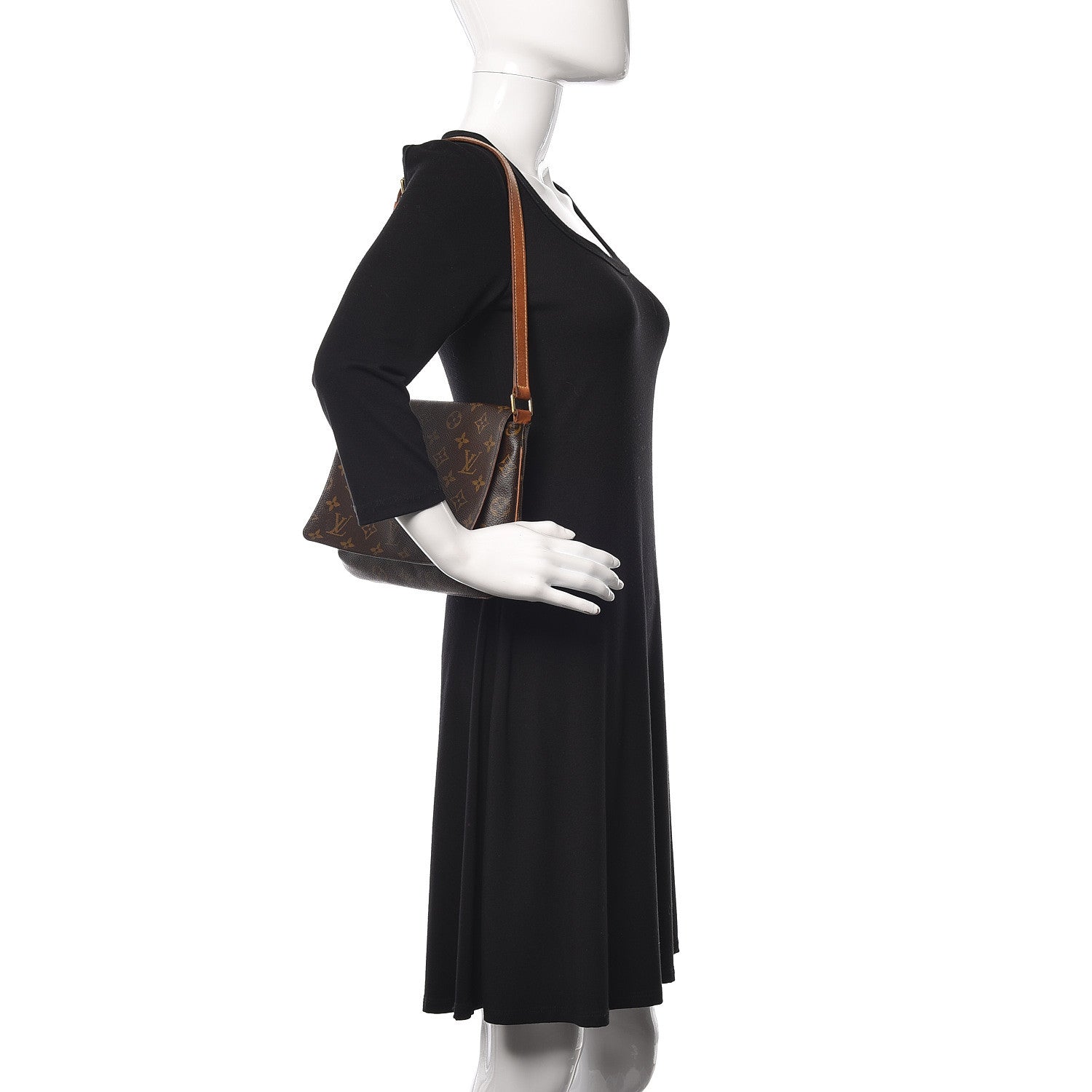 Louis Vuitton Monogram Musette Tango 2 of 17