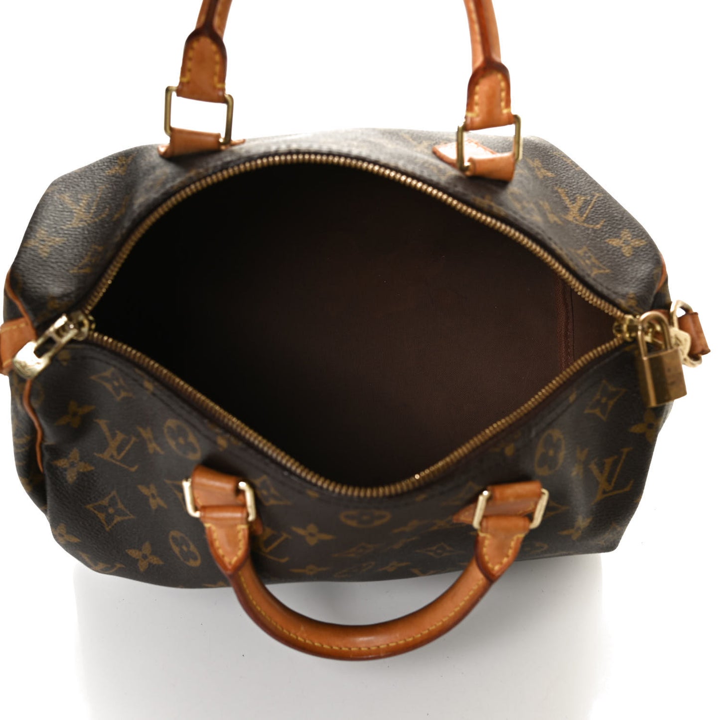Monogram Speedy Bandouliere 30