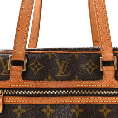 Louis Vuitton Monogram Cite MM 7 of 9