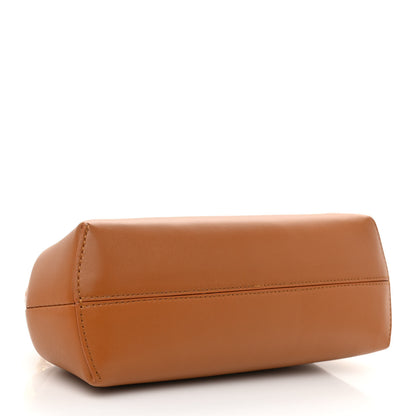 Fendi Shiny Nappa Small Fendi First Caramello 4 of 8