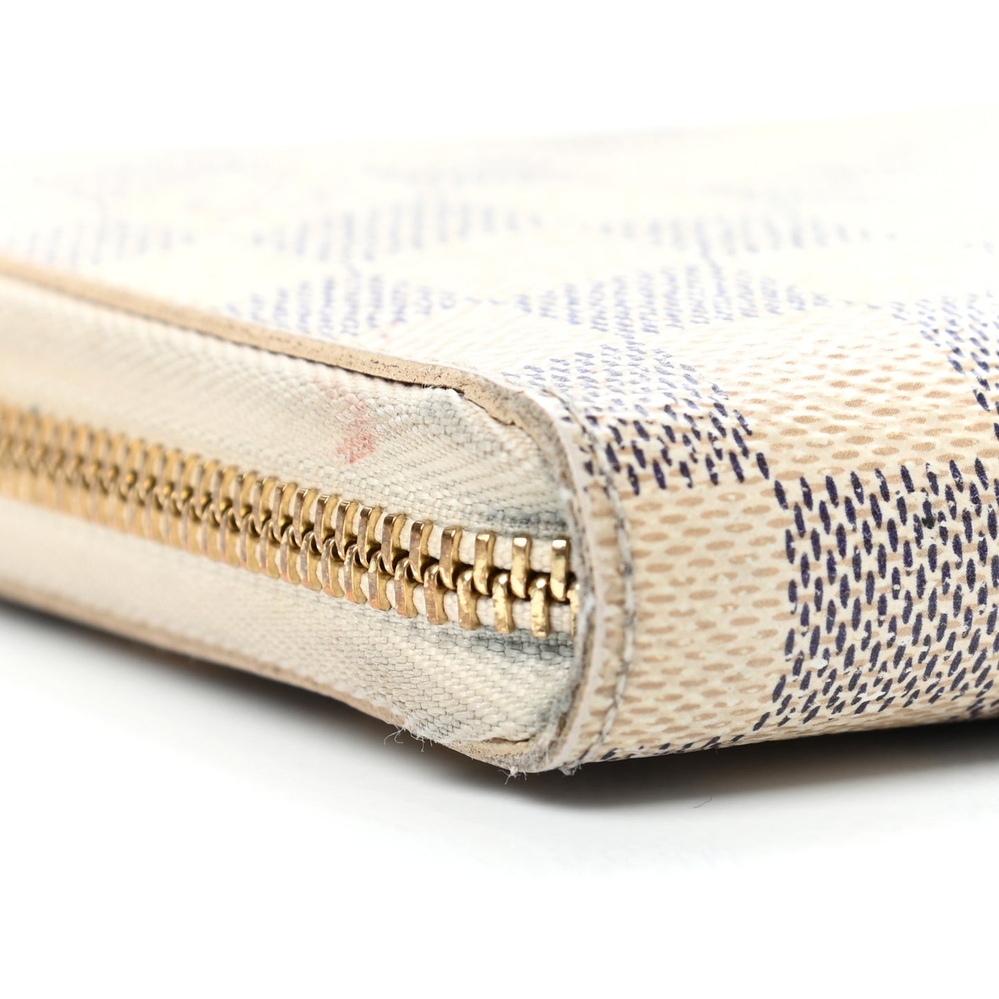 Damier Azur Zippy Organizer Wallet