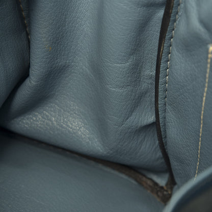 Hermes Togo Birkin 30 Blue Jean 18 of 20