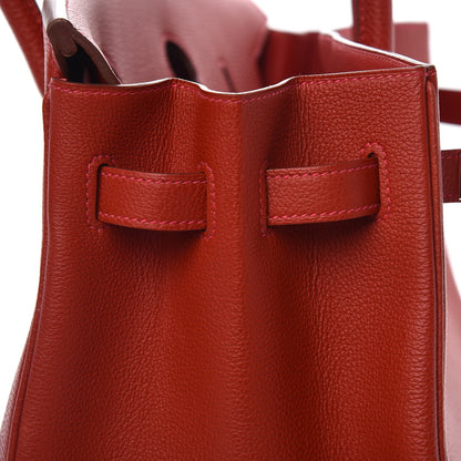 Hermes Togo Birkin 35 Rouge Casaque 25 of 30