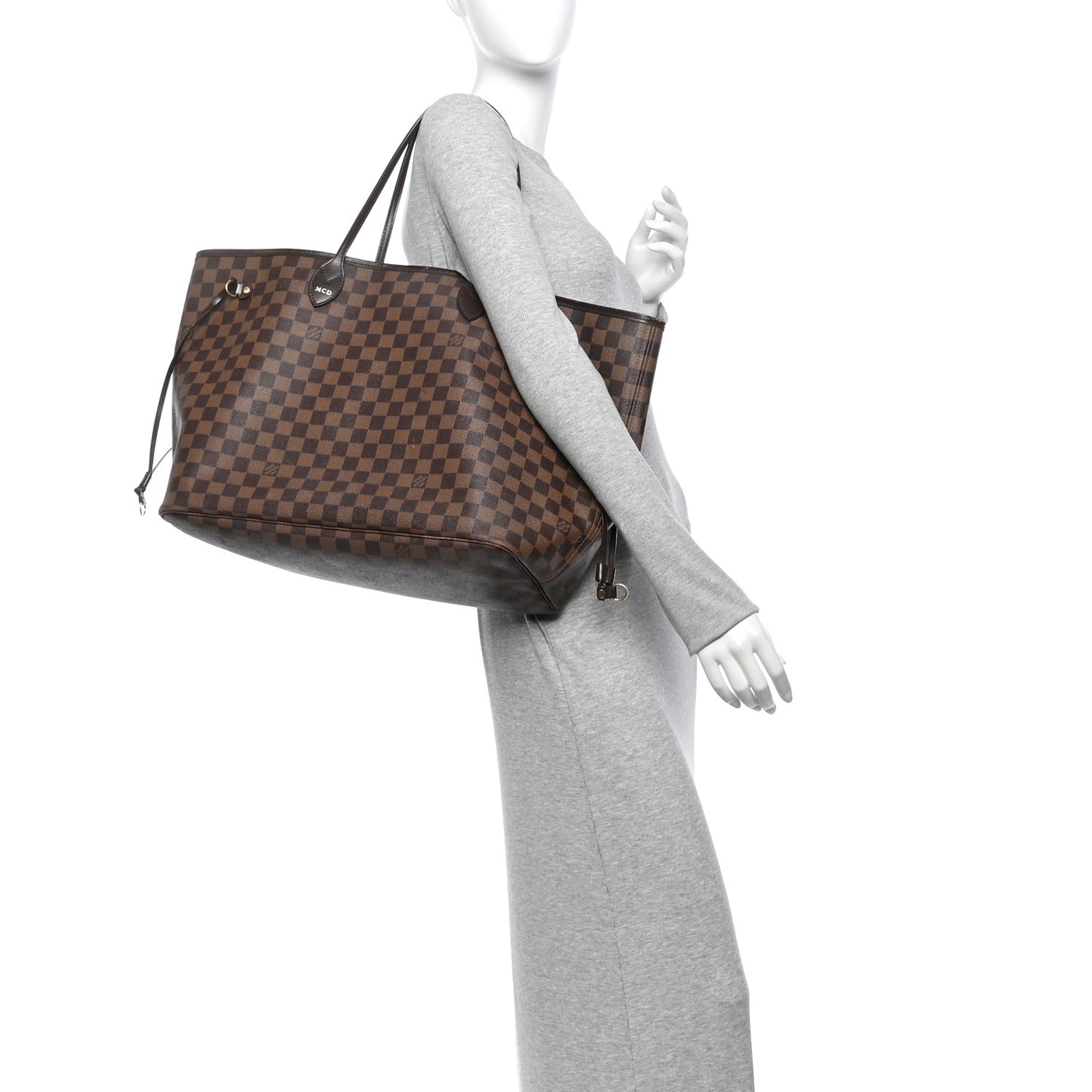 Damier Ebene Neverfull GM