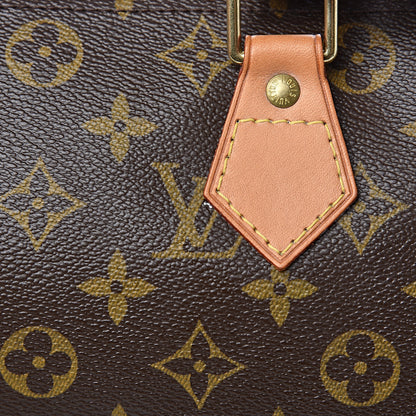 Louis Vuitton Monogram Speedy 30 10 of 12