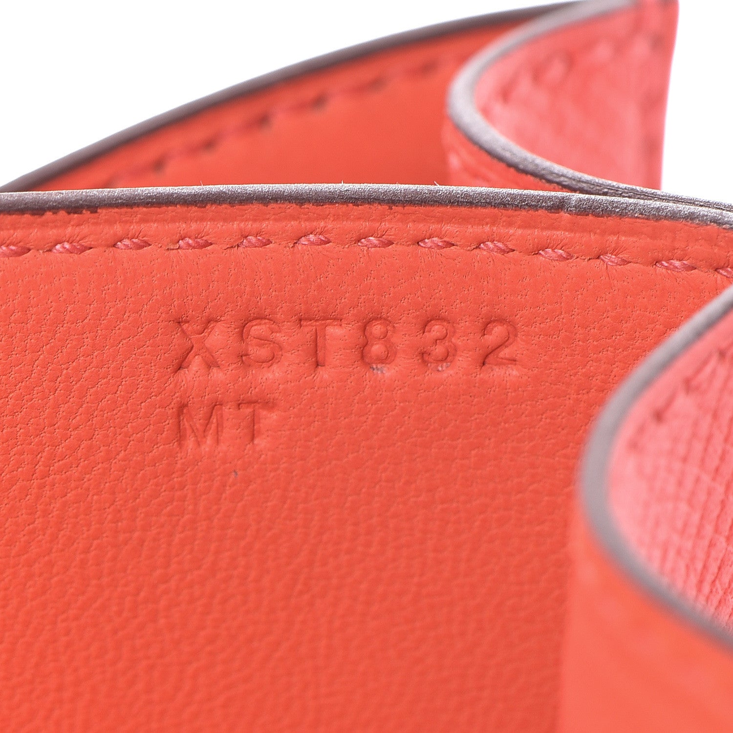 Hermes Epsom Constance 24 Rose Jaipur 8 of 27