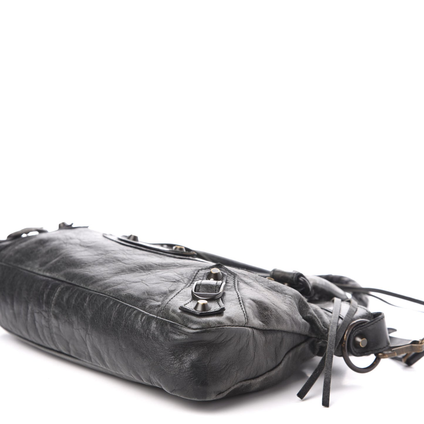 Agneau Classic Hardware First Anthracite
