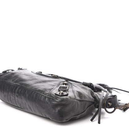 Balenciaga Agneau Classic Hardware First Anthracite 11 of 15