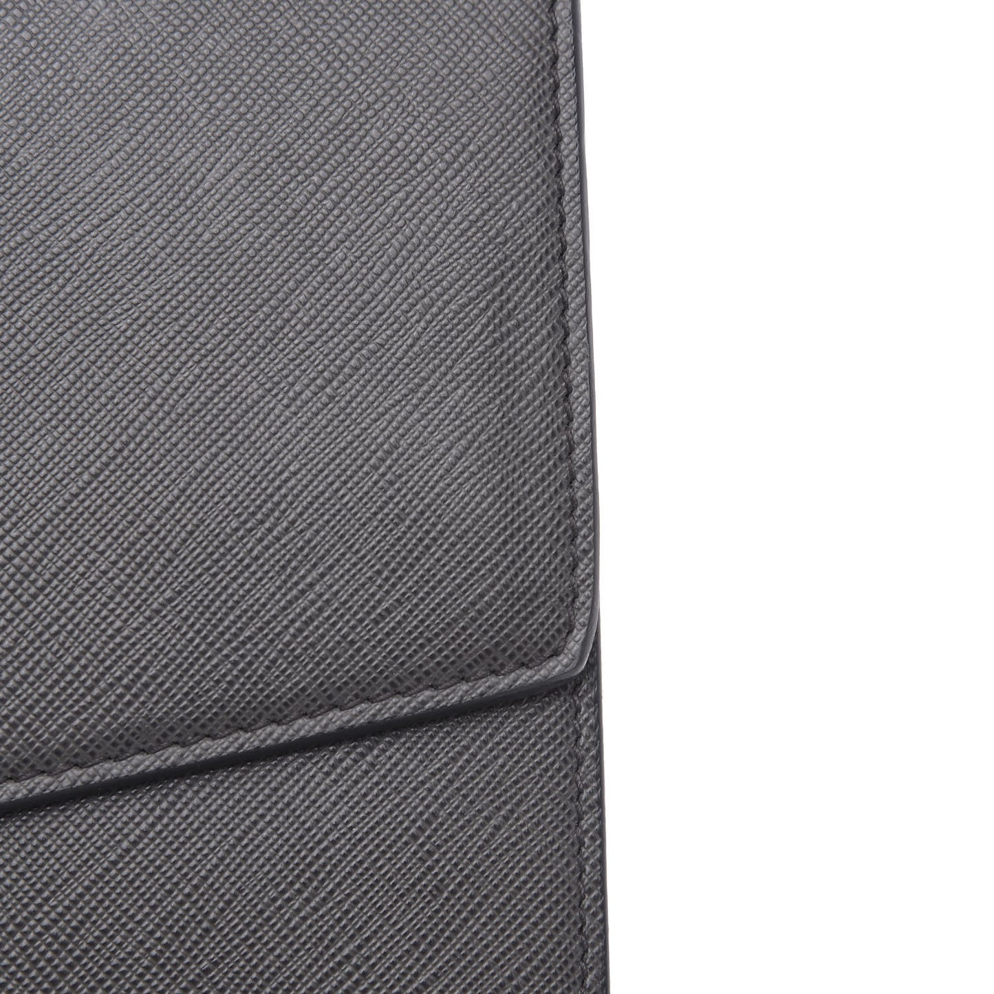 Saffiano Briefcase Marmo