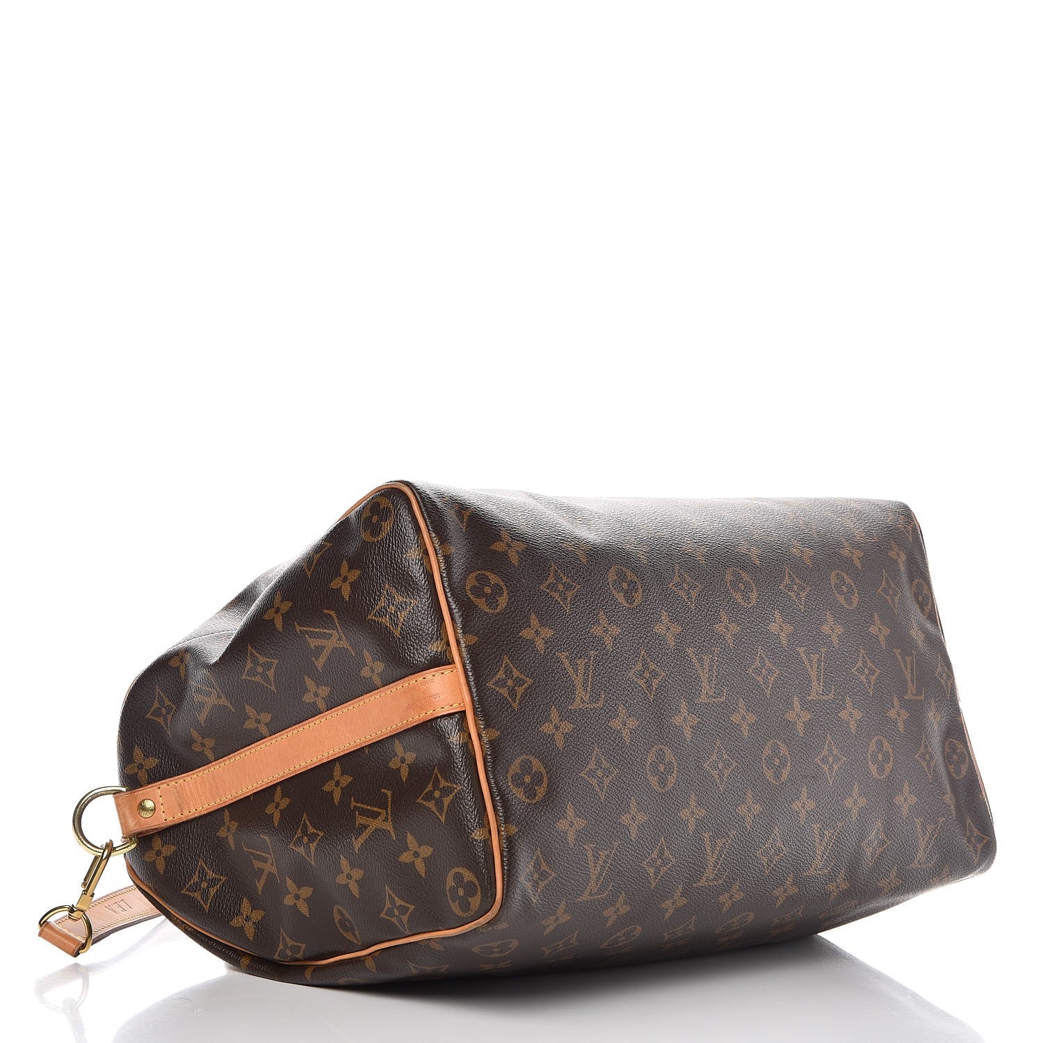 Louis Vuitton Monogram Speedy Bandouliere 35 5 of 16