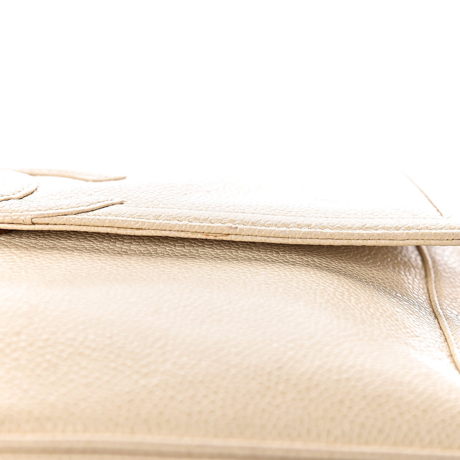 Chanel Caviar CC Camera Case Beige 20 of 21