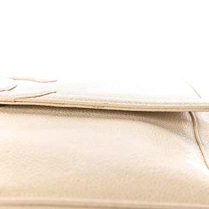 Chanel Caviar CC Camera Case Beige 20 of 21
