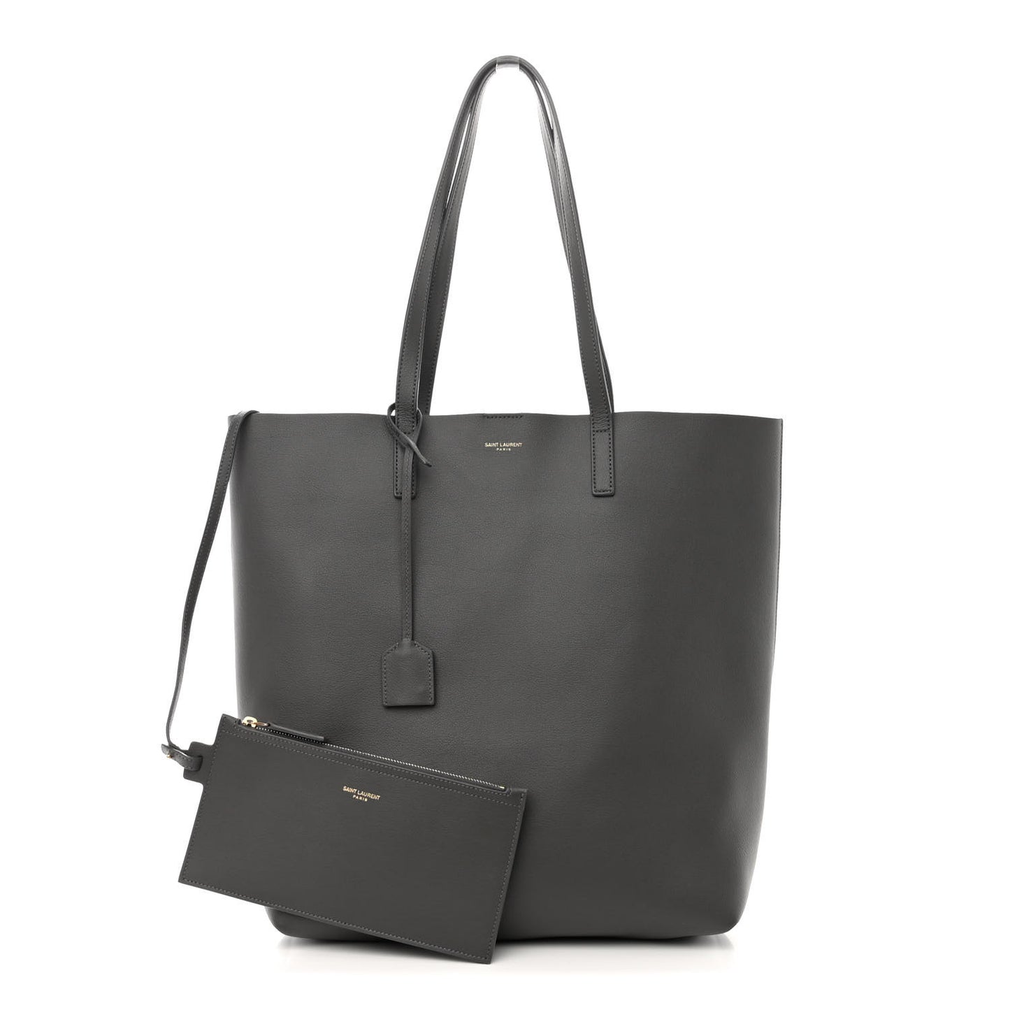 Calfskin Toy Shopping Tote