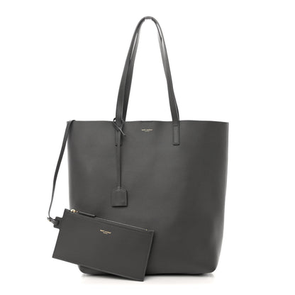 Saint Laurent Calfskin Toy Shopping Tote 1 of 10