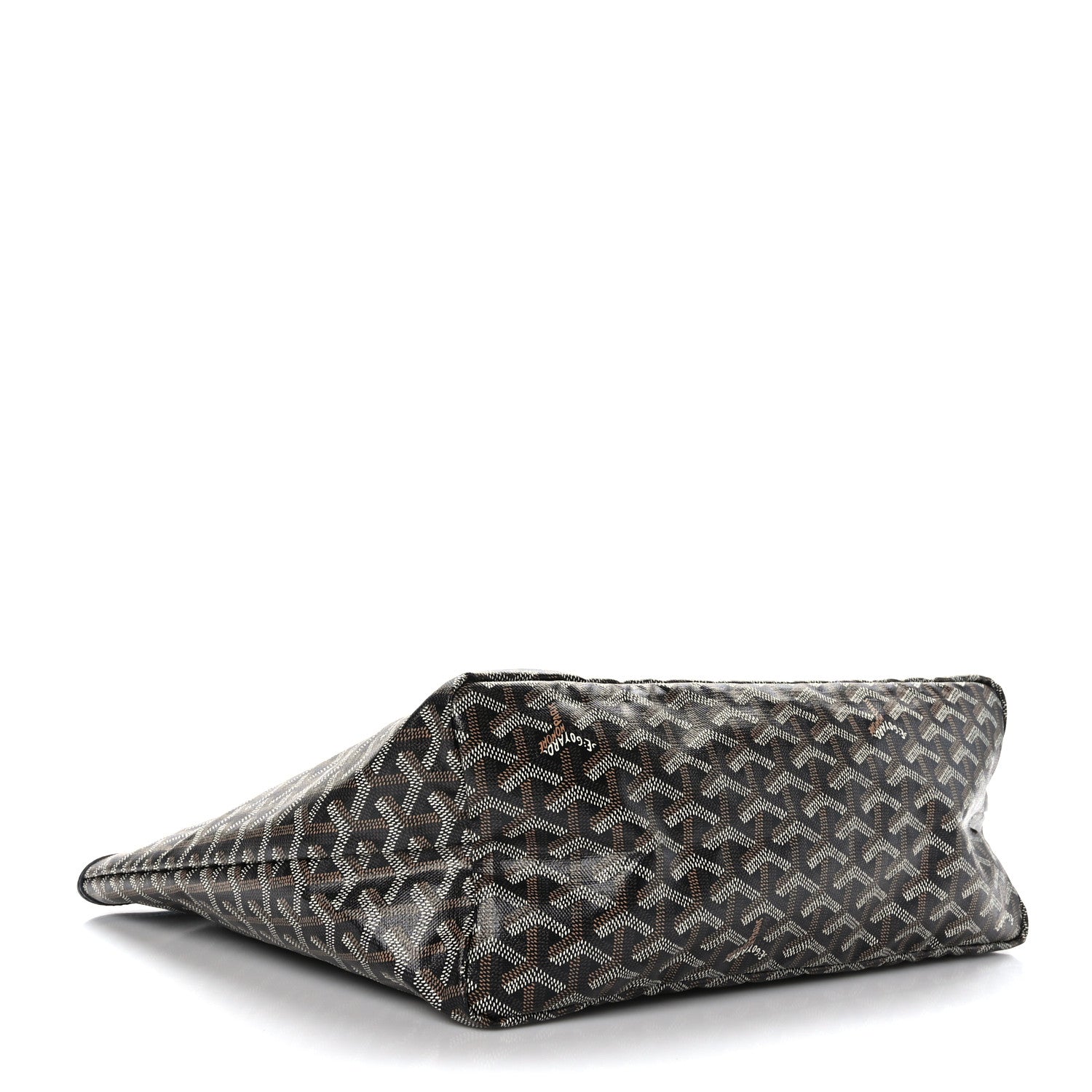 Goyard Goyardine Saint Louis PM Black 5 of 10