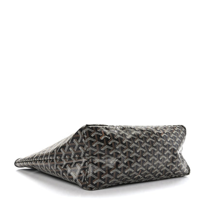 Goyard Goyardine Saint Louis PM Black 5 of 10