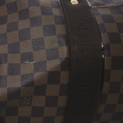 Louis Vuitton Damier Ebene Weekender Beaubourg GM 11 of 13