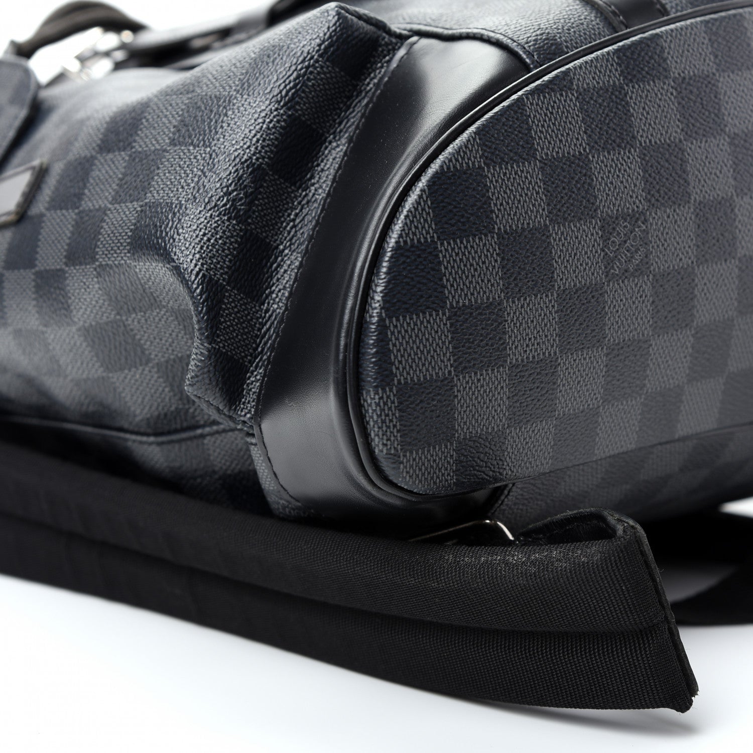 Louis Vuitton Damier Graphite Christopher PM Backpack 5 of 11