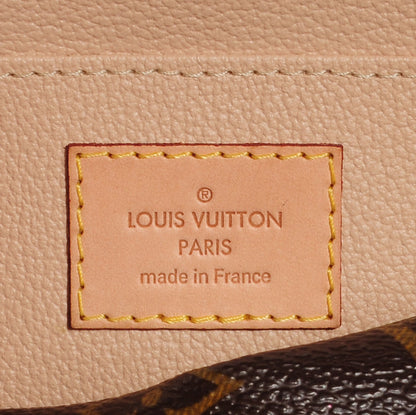 Louis Vuitton Monogram Cosmetic Pouch 6 of 7