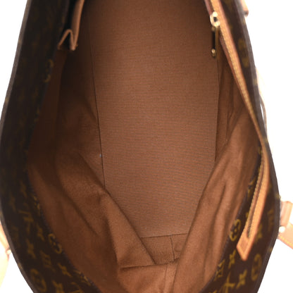 Louis Vuitton Monogram Cabas Alto 5 of 10