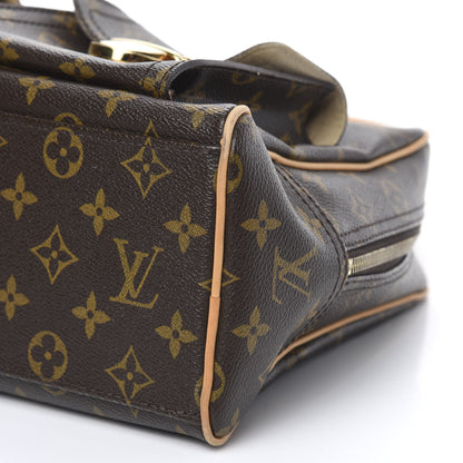 Louis Vuitton Monogram Manhattan GM 8 of 12