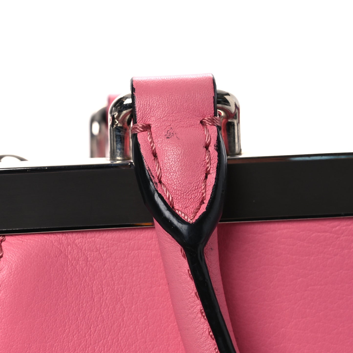 Vitello Dolce Mini 3jours Tote Pink