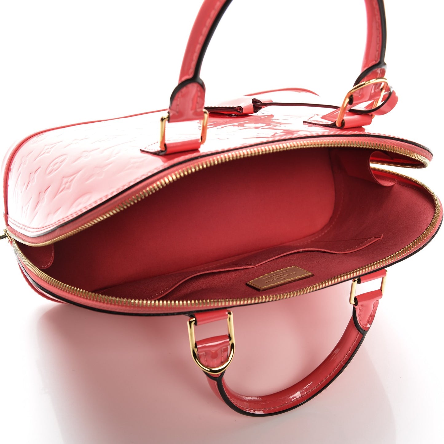 Vernis Alma PM Rose Litchi